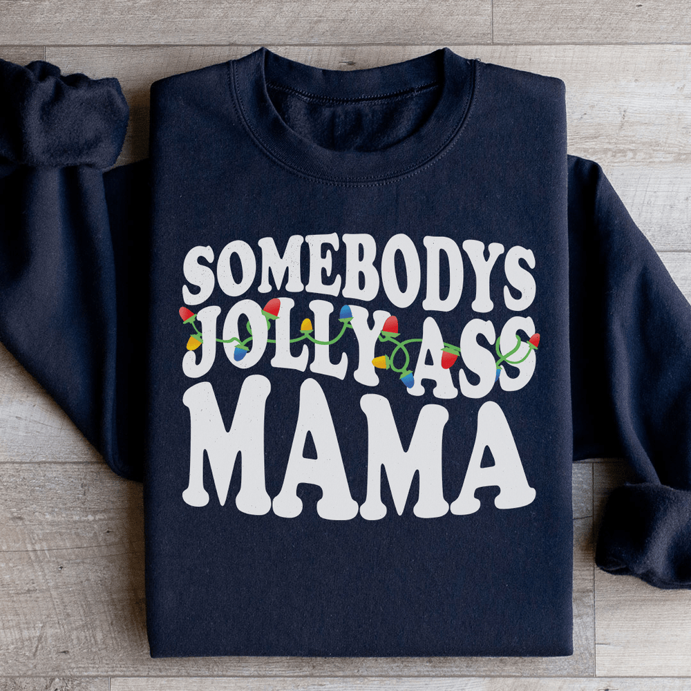 Somebody's Jolly Mama
