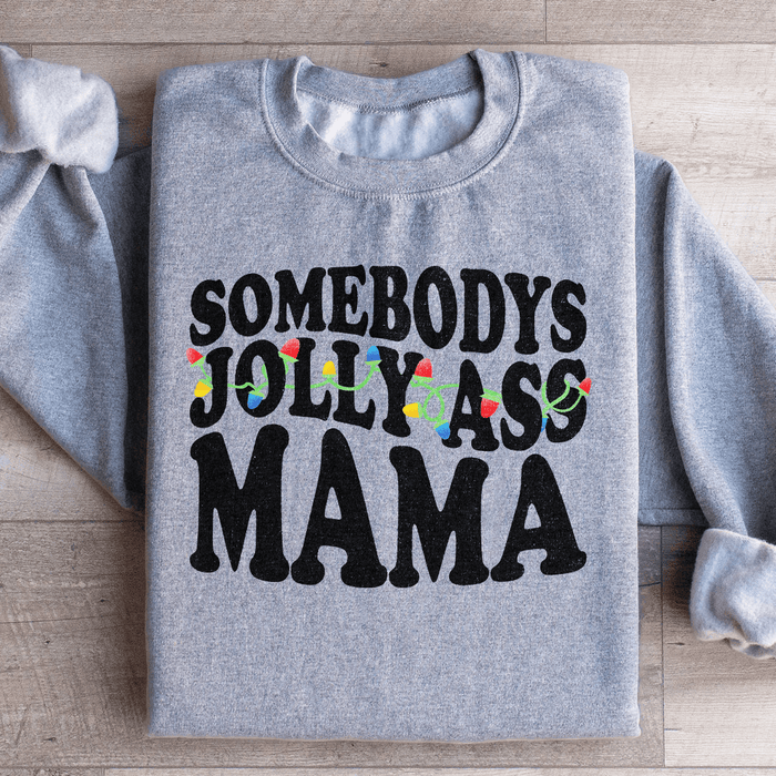 Somebody's Jolly Mama