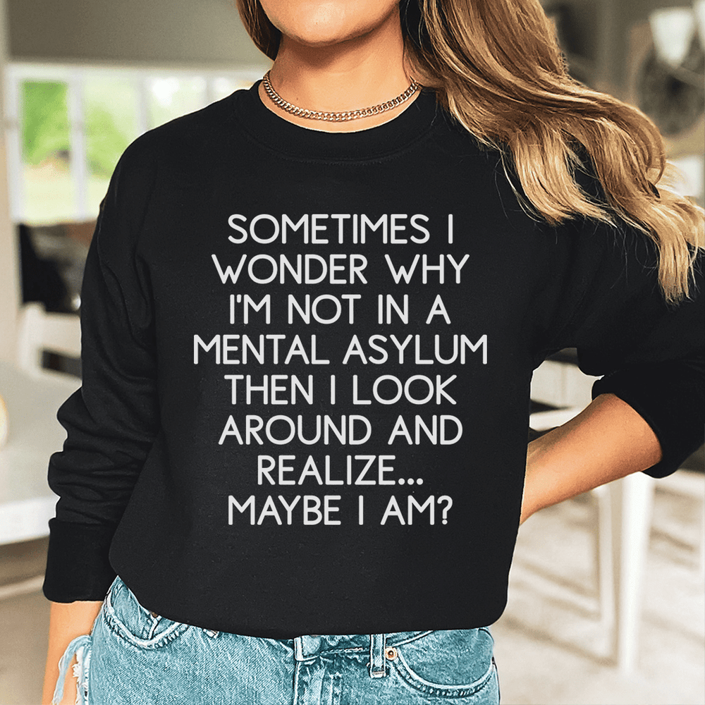 Sometimes I Wonder