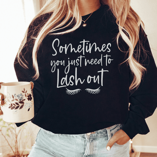 Sometimes You Just Need To Lash Out