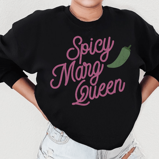 Spicy Marg Queen