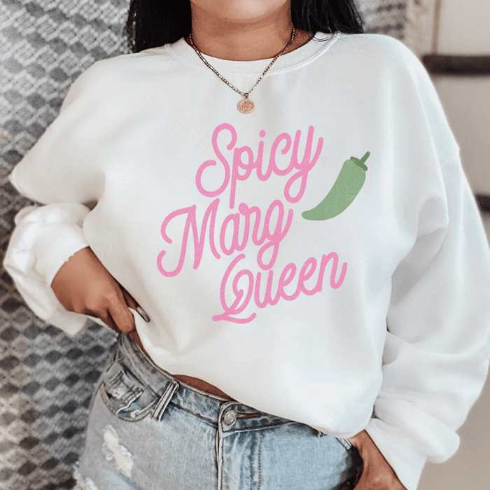 Spicy Marg Queen