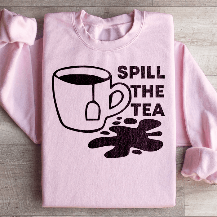 Spill The Tea