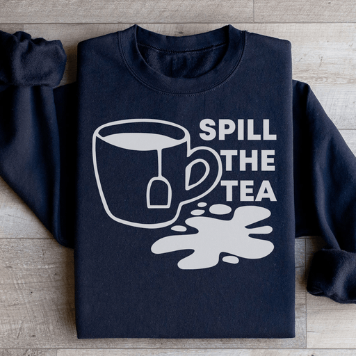 Spill The Tea