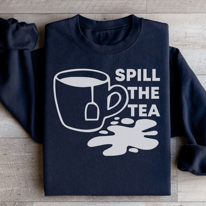 Spill The Tea