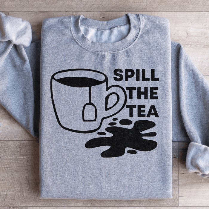 Spill The Tea