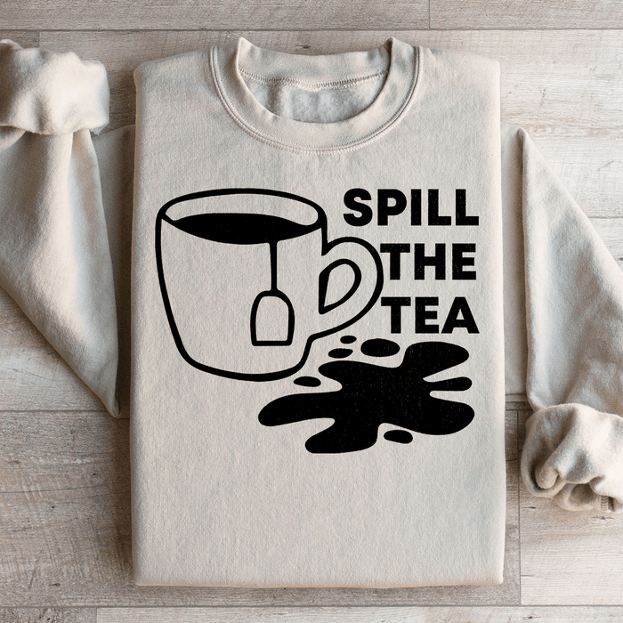 Spill The Tea