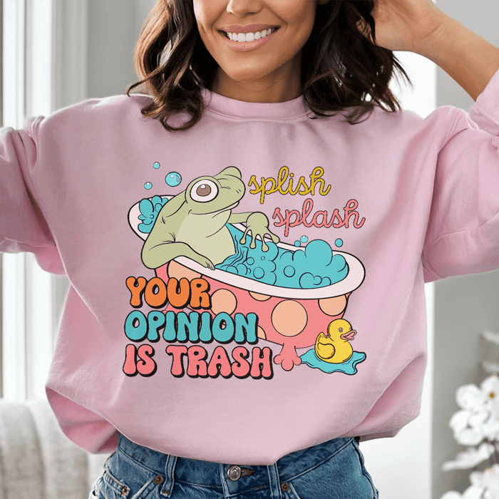 Splish Splash