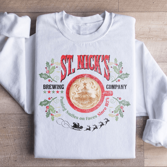 St Nicholas Brewing Co