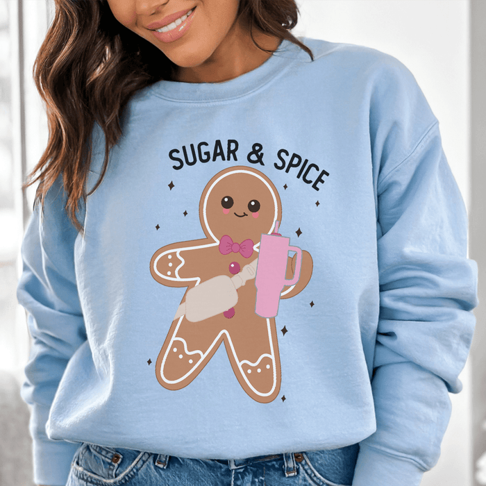 Sugar & Spice