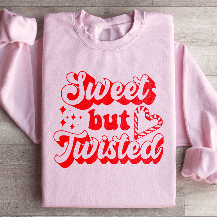 Sweet But Twisted