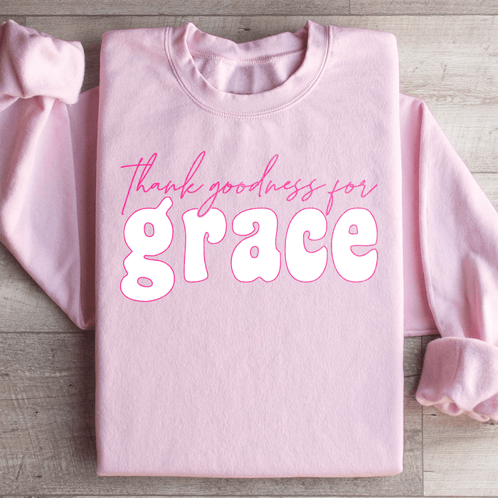 Thank Goodness for Grace