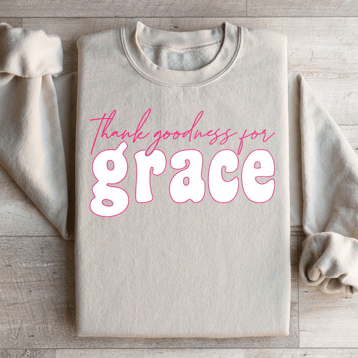 Thank Goodness for Grace