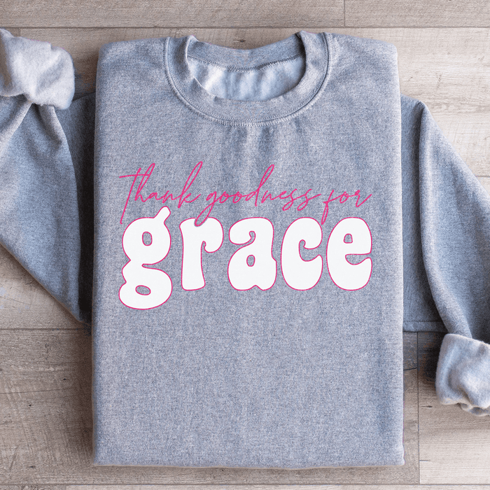 Thank Goodness for Grace