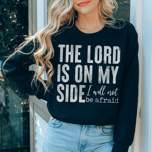The Lord Is On My Side