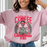 This Babe Runs On Coffee & Christmas Cheer