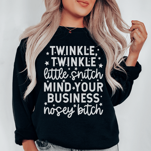 Twinkle Twinkle Little Snitch