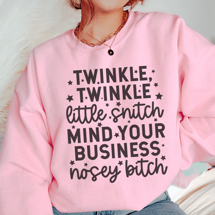 Twinkle Twinkle Little Snitch