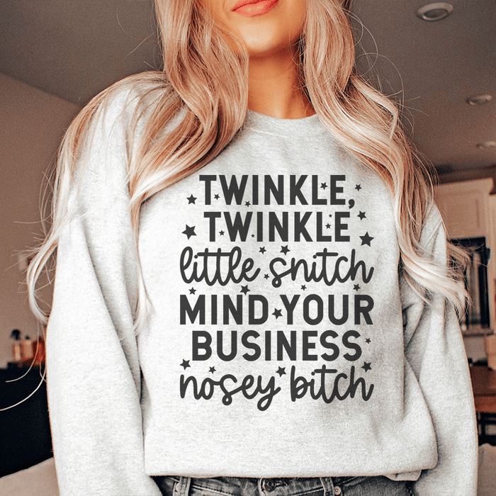 Twinkle Twinkle Little Snitch