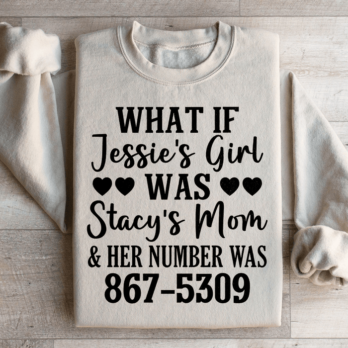 What If Jessie's Girl Was Stacy's Mom