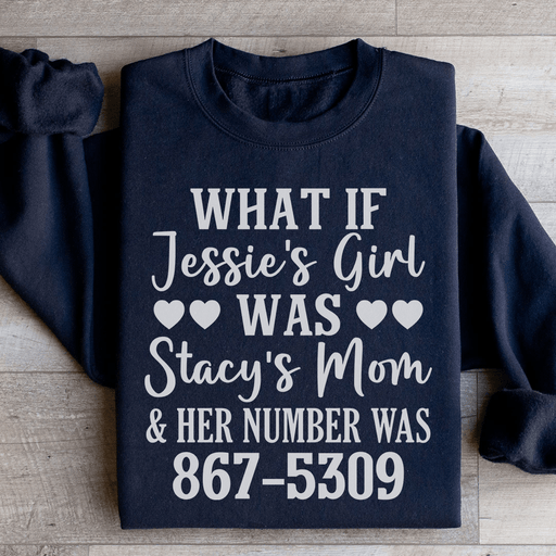 What If Jessie's Girl Was Stacy's Mom