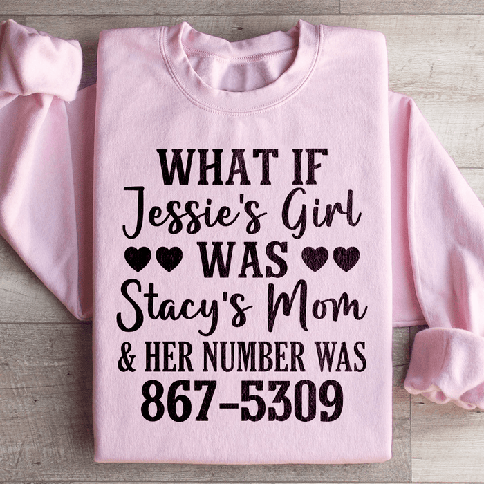 What If Jessie's Girl Was Stacy's Mom