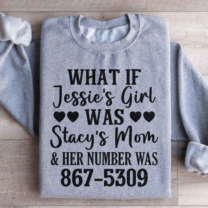 What If Jessie's Girl Was Stacy's Mom