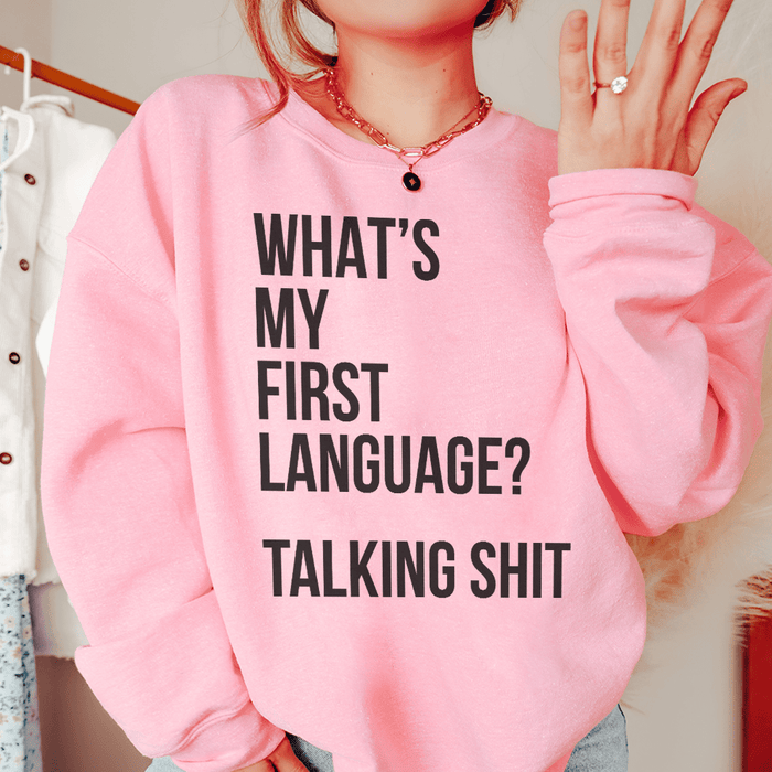 What Is My First Language