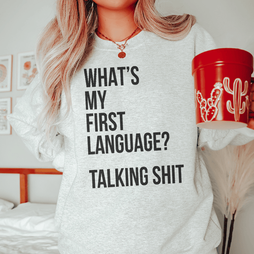 What Is My First Language