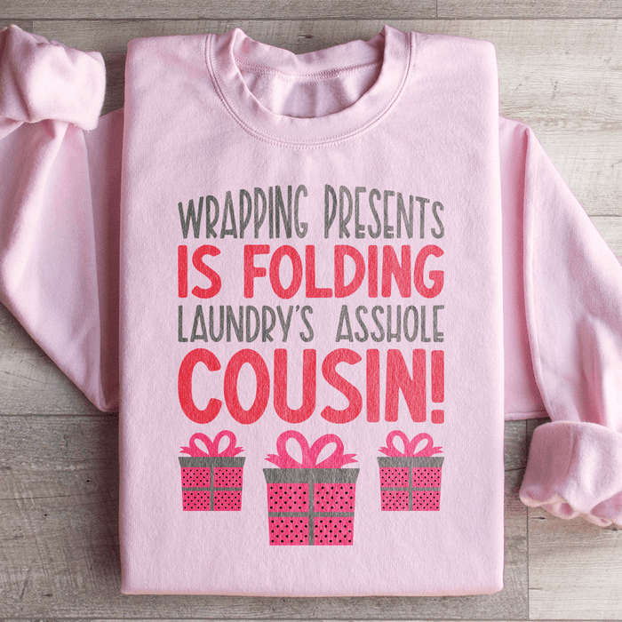 Wrapping Presents