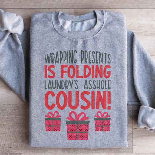 Wrapping Presents