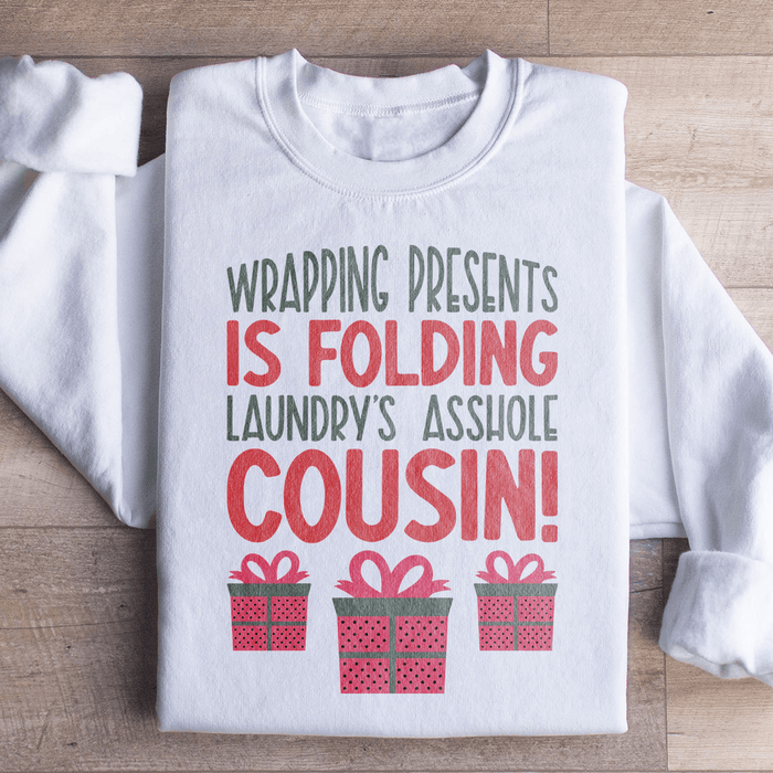 Wrapping Presents