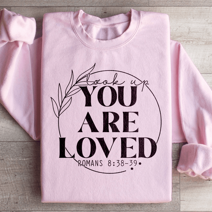 You Are Loved