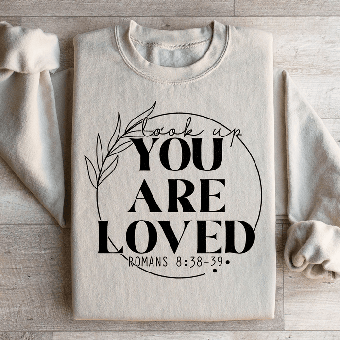You Are Loved