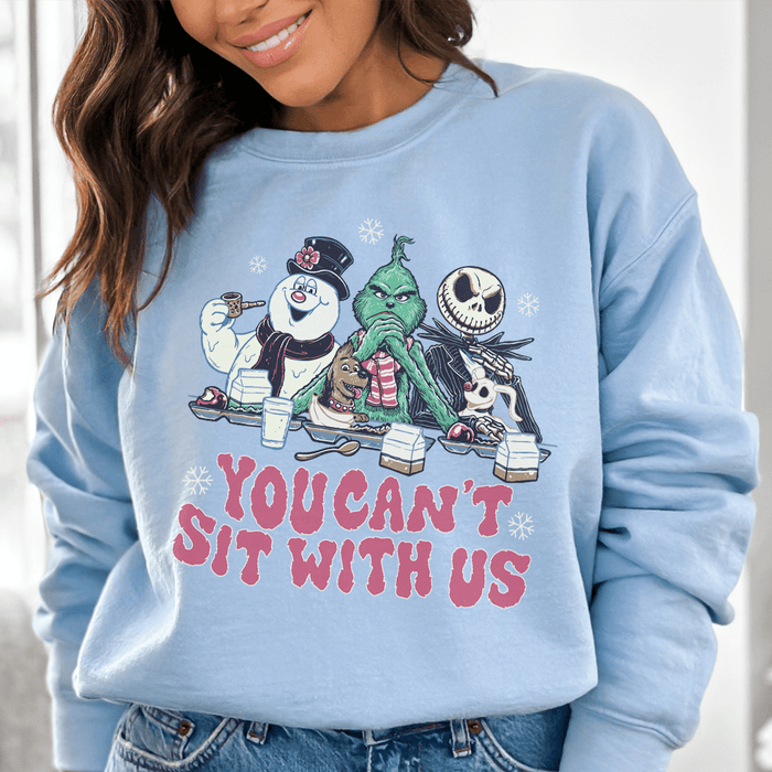 You Can't Sit With Us