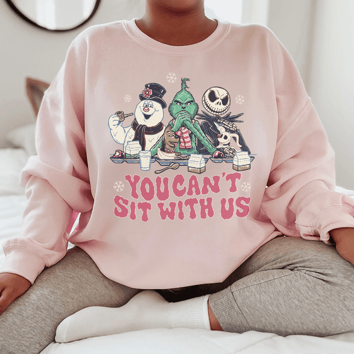 You Can't Sit With Us