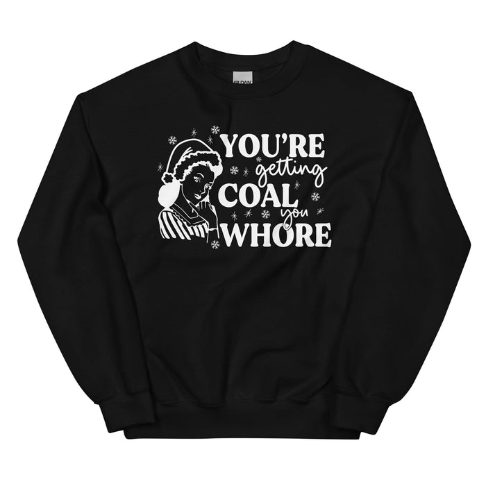 You're Getting Coal