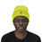 Personalized Knit Beanie, Custom Knit Beanie, With Your Own Text, Custom Knit Beanie