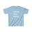 Personalized Kids Tee Shirt, Custom Kids Tee Shirt, With Your Own Text or Design, Handmade Custom Kids Heavy Cotton™ Tee