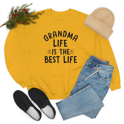 The Grandma Life Sweat Shirt