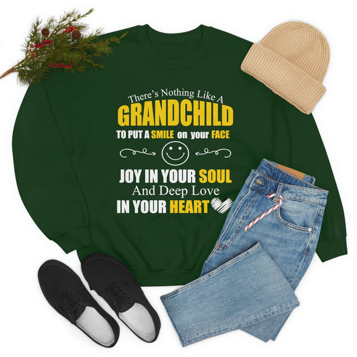 Theres Nothing Like A Grandchild