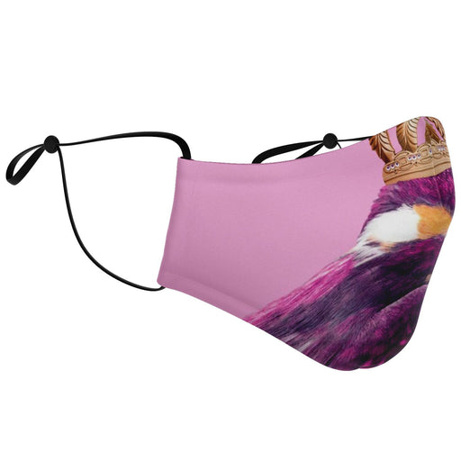 kingfisher mask