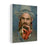 CALVIN CANDIE ON A VAN GOGH PAINTING