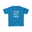 Personalized Kids Tee Shirt, Custom Kids Tee Shirt, With Your Own Text or Design, Handmade Custom Kids Heavy Cotton™ Tee
