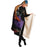 Thor Thanos Hooded Blanket