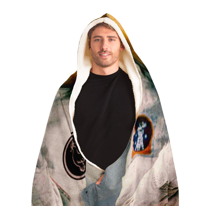 Midway Hooded Blanket