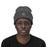 Personalized Knit Beanie, Custom Knit Beanie, With Your Own Text, Custom Knit Beanie