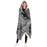 Audrey Hepburn Pop Art Art Print Hooded Blanket