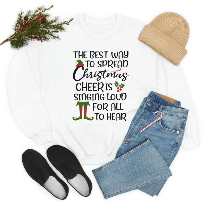 The Best Way To Spread Sweat Shirt