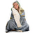 Venus Hooded Blanket